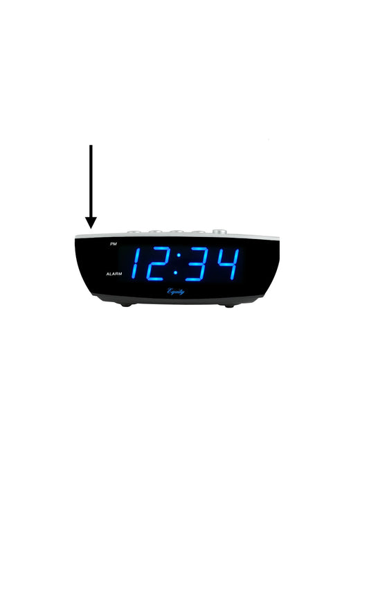 Hidden Surveillance Camera table clock, Spy Security Camera